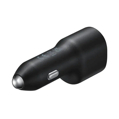 Samsung Car Charger Adaptor USB/Type C 40W Black