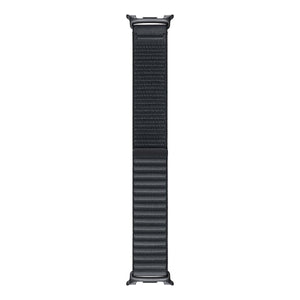 Samsung Fabric Band M/L för Galaxy Watch8/Watch8 Classic Graphite - Nyskick