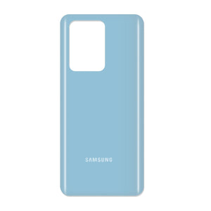 Samsung Galaxy 20 Ultra Baksida - Blå