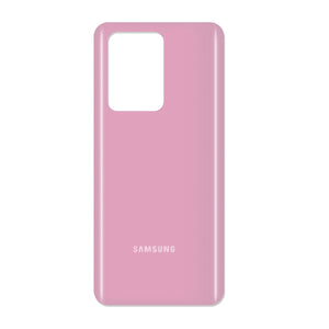 Samsung Galaxy 20 Ultra Baksida - Rosa