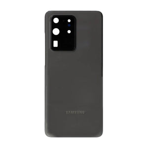 Samsung Galaxy 20 Ultra Baksida - Rymdgrå