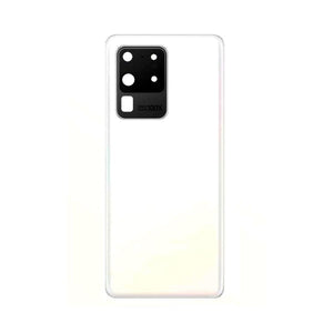 Samsung Galaxy 20 Ultra Baksida - Vit