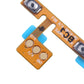 Samsung Galaxy A15 5G SM-A156 Volymknappar med flexkabel