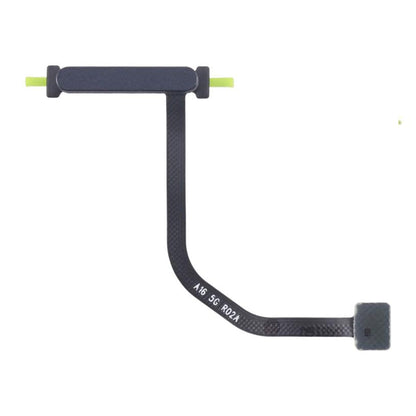 Samsung Galaxy A16 5G Fingeravtrycksläsare med flexkabel - Svart