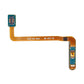 Samsung Galaxy A25 SM-A256 Strömknapp med flexkabel - Svart