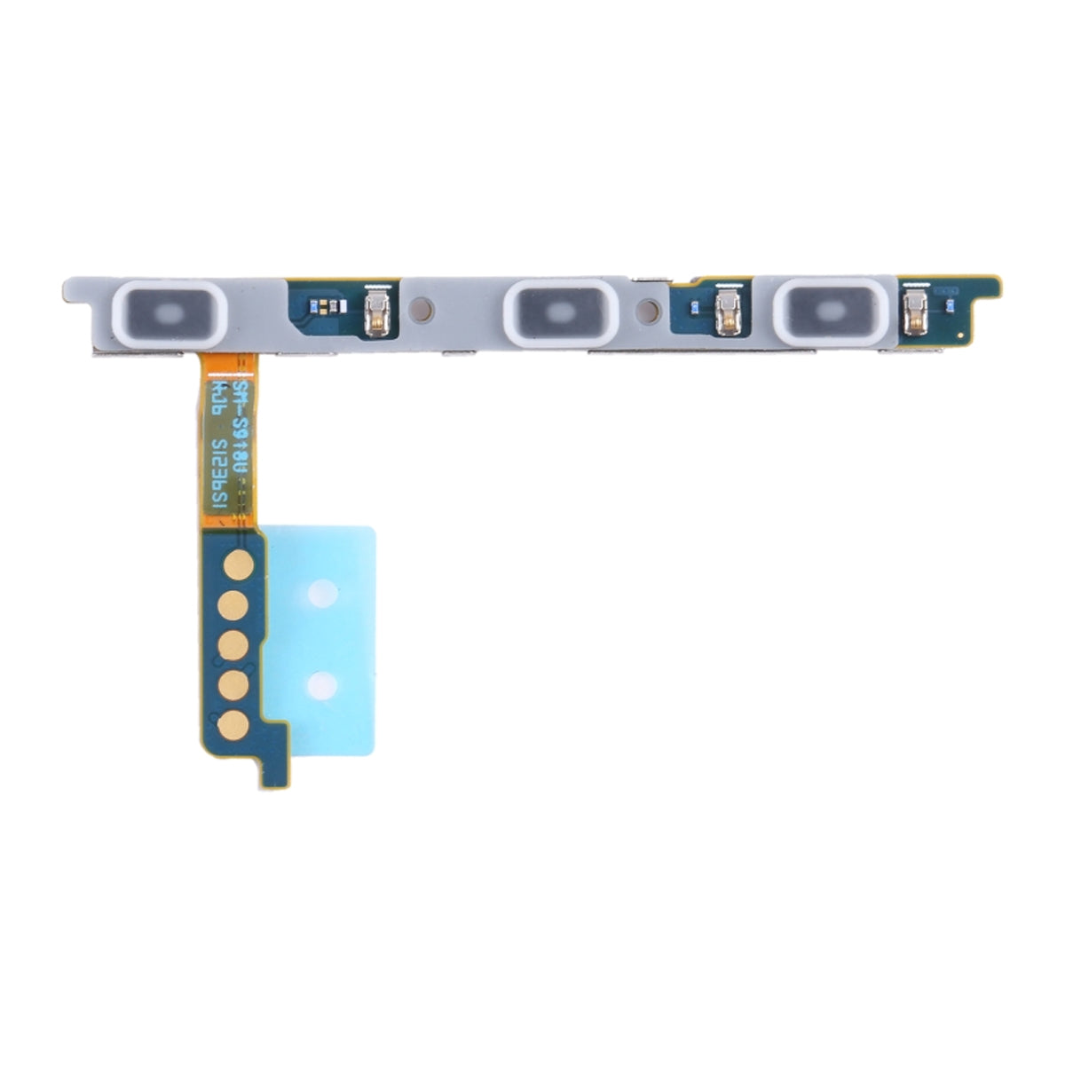 Samsung Galaxy S23 Ultra SM-S918 Strömknapp med flexkabel