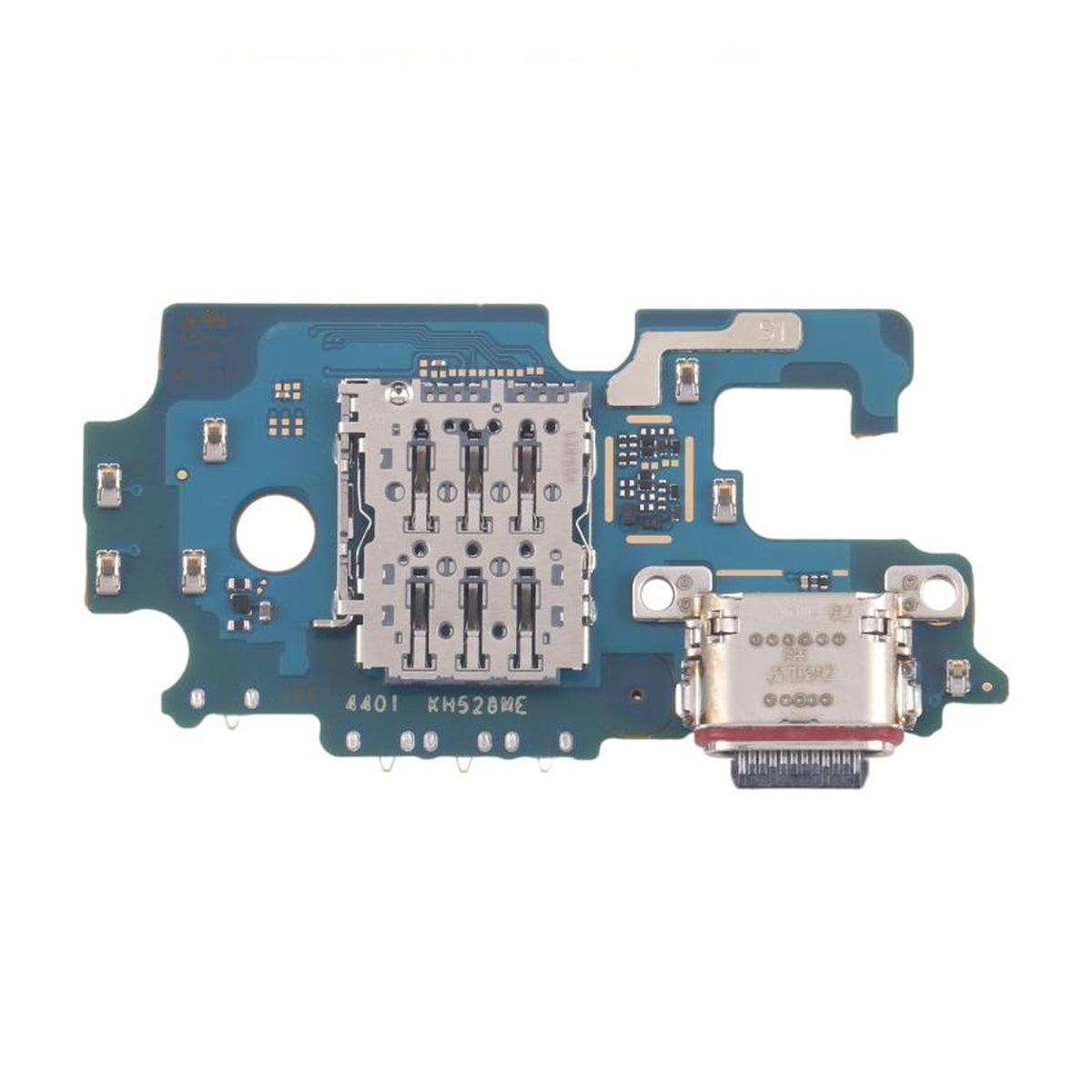 Samsung Galaxy S25 FE SM-S731 Laddkontakt