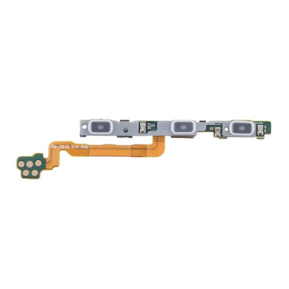 Samsung Galaxy S25 FE SM-S731 Strömknapp med flexkabel