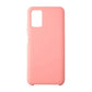 Samsung Galaxy A03s Silikonskal - Rosa