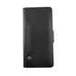 Samsung Galaxy A03s Plånboksfodral med Extra Kortfack Rvelon - Svart