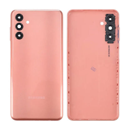 Samsung A04s Sm A047 Back Cover Original OEM Pink
