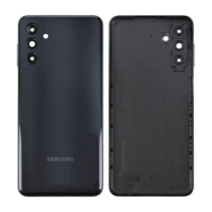 Samsung A04s Sm A047 Back Cover Original OEM Black