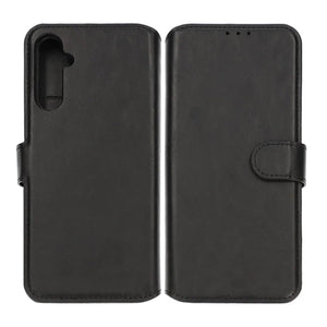 Samsung Galaxy A05s Plånboksfodral Magnet Rvelon - Svart