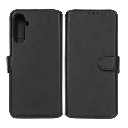 Samsung Galaxy A05s Plånboksfodral Magnet Rvelon - Svart