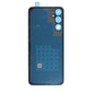 Samsung Galaxy A05s (SM-A057F) Baksida Original - Svart