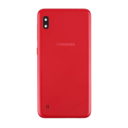 Samsung A10 Back Cover Original Red