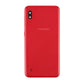 Samsung A10 Back Cover Original Red