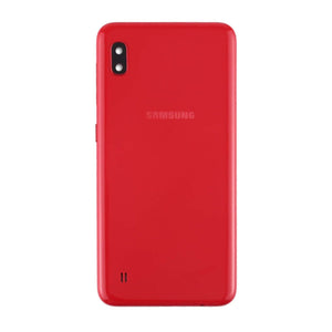 Samsung A10 Back Cover Original Red