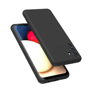 Samsung Galaxy A13 Silikonskal Rvelon - Svart