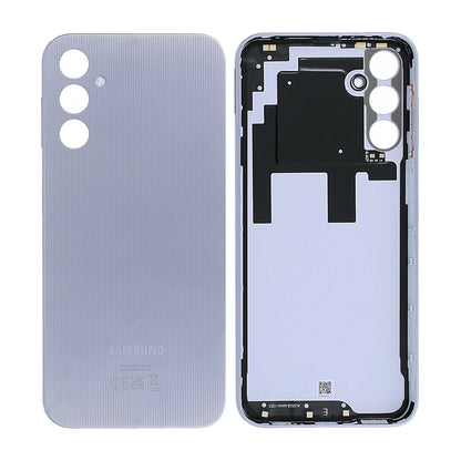 Samsung Galaxy A14 4G SM-A145F Back Cover Original - Silver