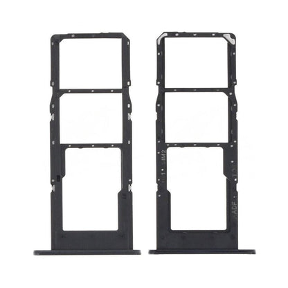 Samsung A14 SM-A145 Sim Card Holder Black