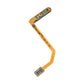 Samsung Galaxy A15 Fingeravtrycksläsare Flexkabel - Svart