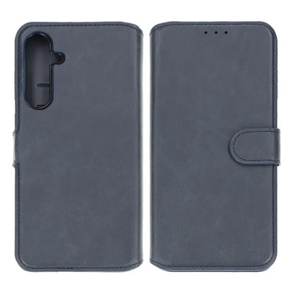 Samsung Galaxy A15 Plånboksfodral Magnet Rvelon - Blå