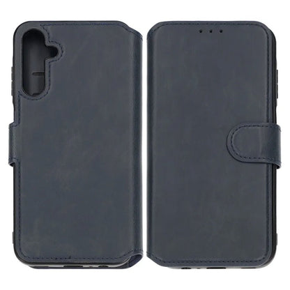 Samsung Galaxy A15 Plånboksfodral Rvelon - Blå