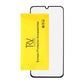 Samsung Galaxy A15 Full Cover Tempered Glass Screen Protector Black