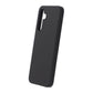 Samsung A16- Silicone Rvelon Black