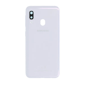 Samsung Galaxy A20e (SM-A202F) Baksida Original - Vit