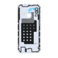 Samsung Galaxy A20e (SM-A202F) Baksida Original - Vit