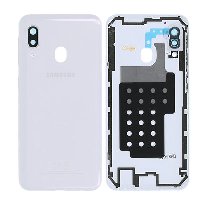 Samsung Galaxy A20e (SM-A202F) Baksida Original - Vit