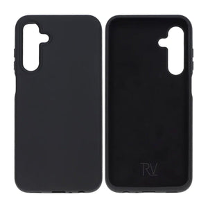 Samsung Galaxy A25 Silicone Case Rvelon - Black