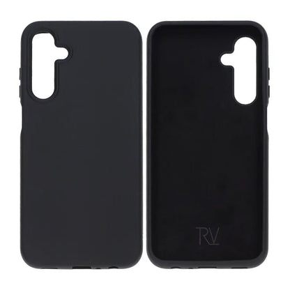 Samsung Galaxy A25 Silicone Case Rvelon - Black