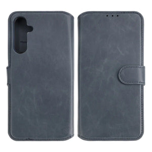Samsung Galaxy A25 Plånboksfodral Magnet Rvelon - Blå