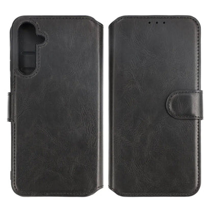Samsung Galaxy A25 Plånboksfodral Rvelon - Svart