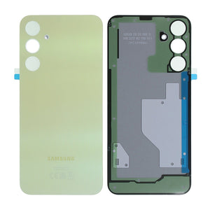 Samsung Galaxy A25 (SM-A256B) Baksida Original – Gul