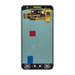 Samsung Galaxy A3 (SM-A300F) Skärm med LCD Display Original - Vit