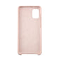 Samsung Galaxy A31 4G Silikonskal - Beige