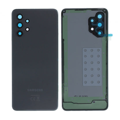 Samsung Galaxy A32 4G Baksida Original - Svart