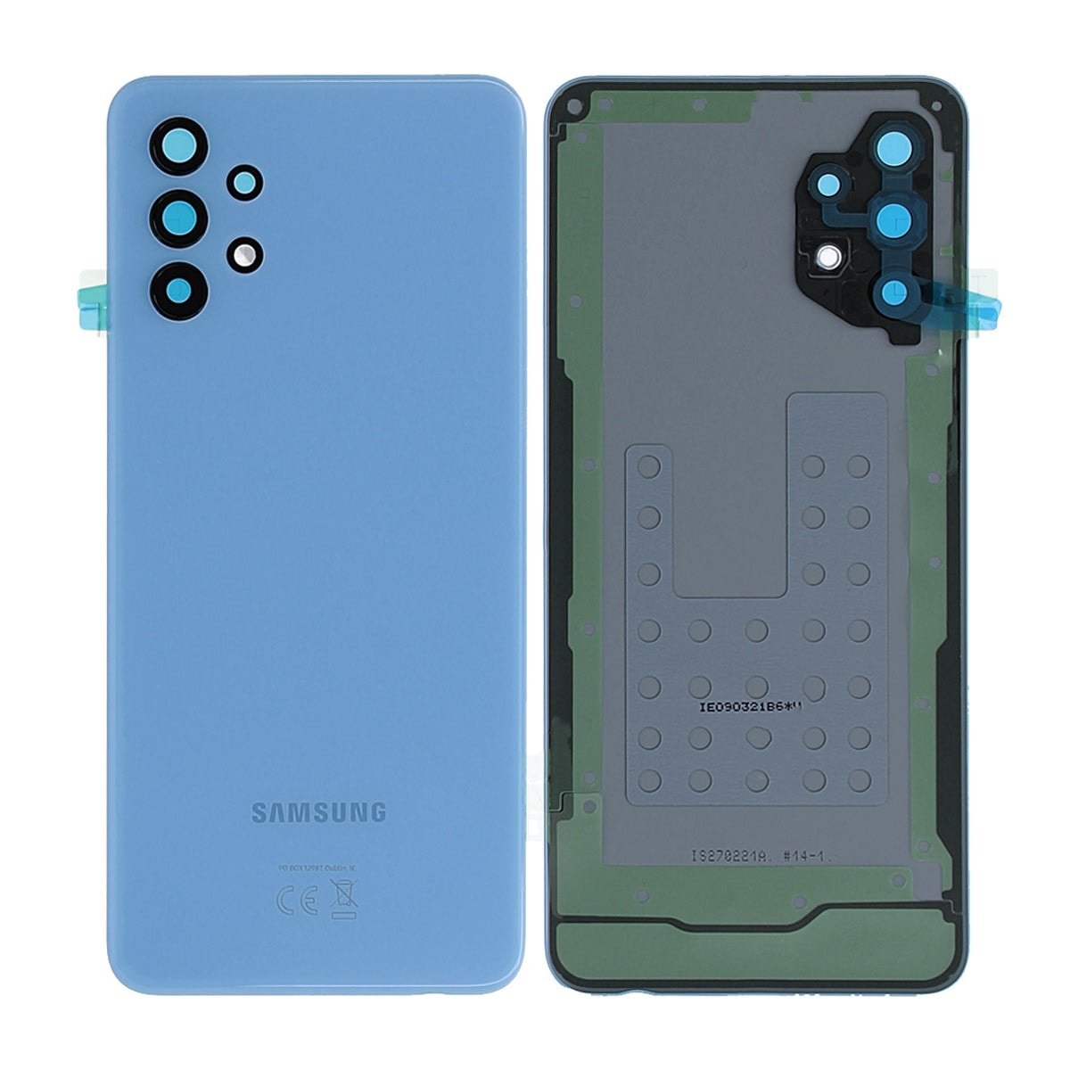 Samsung Galaxy A32 5G Baksida Original - Blå
