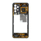 Samsung Galaxy A32 5G Mittenram Original - Svart