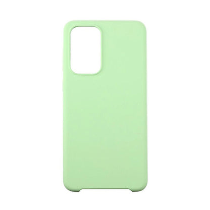 Samsung Galaxy A33 5G Silikonskal - Grön