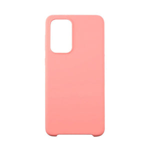 Samsung Galaxy A33 5G Silikonskal - Rosa