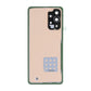 Samsung Galaxy A33 Baksida Original - Peach