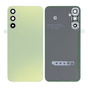 Samsung Galaxy A34 5G Baksida Original - Grön