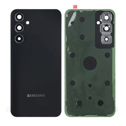 Samsung A34 5G SM A346 Back Cover Original OEM Black