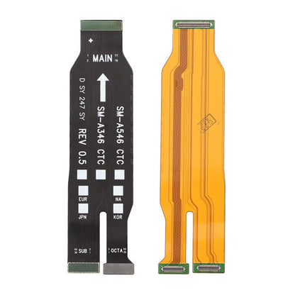 Samsung A34 5G SM-A346 Main Flex Cable Original