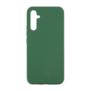 Samsung Galaxy A34 5G Silikonskal Rvelon - Grön